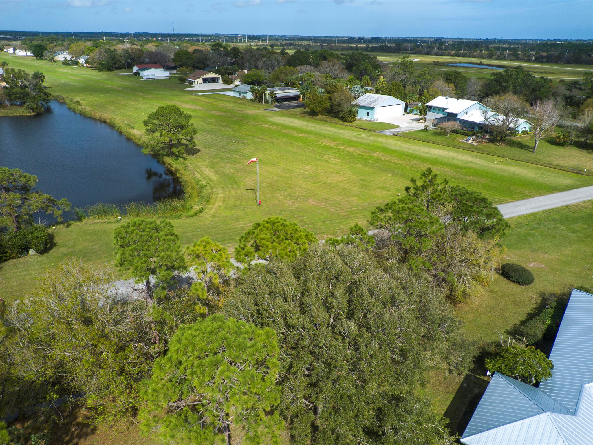 Aerodrome - Residential