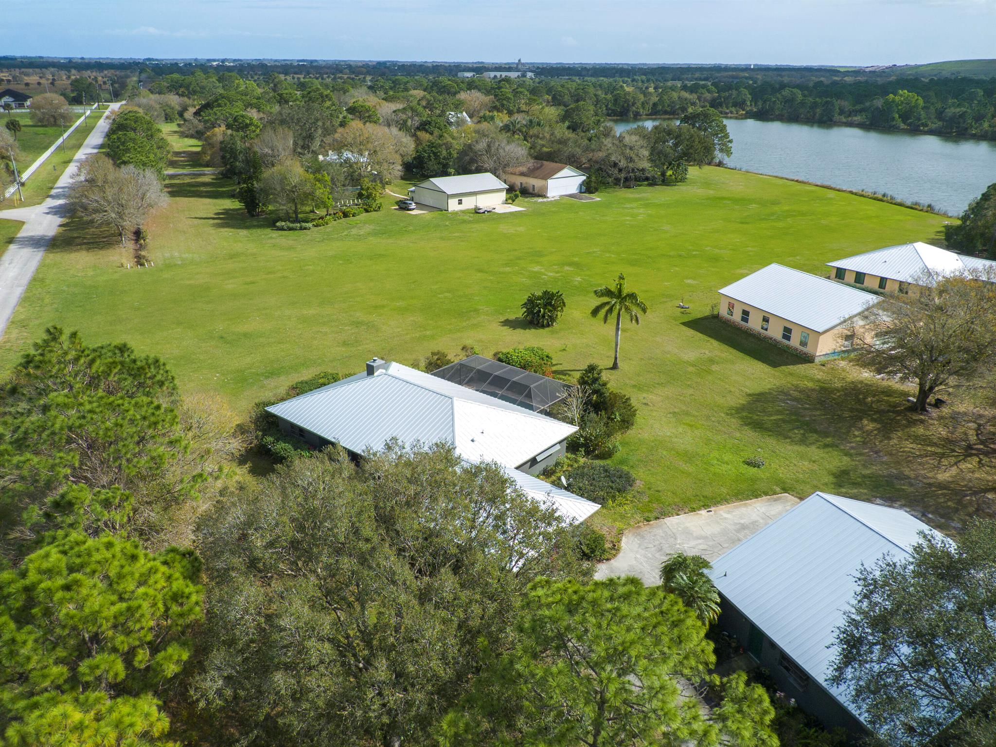 Aerodrome - Residential