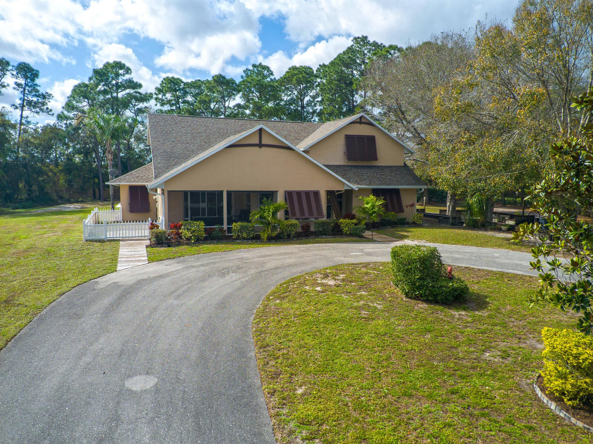 Aerodrome - Residential