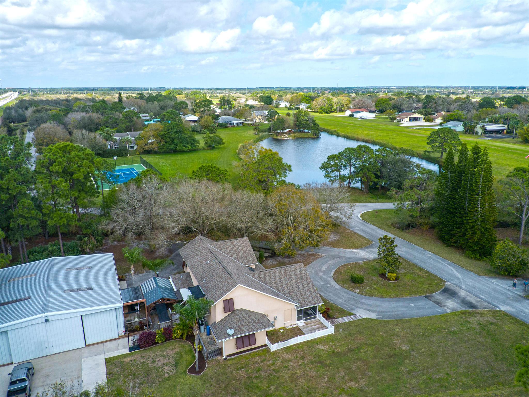 Aerodrome - Residential