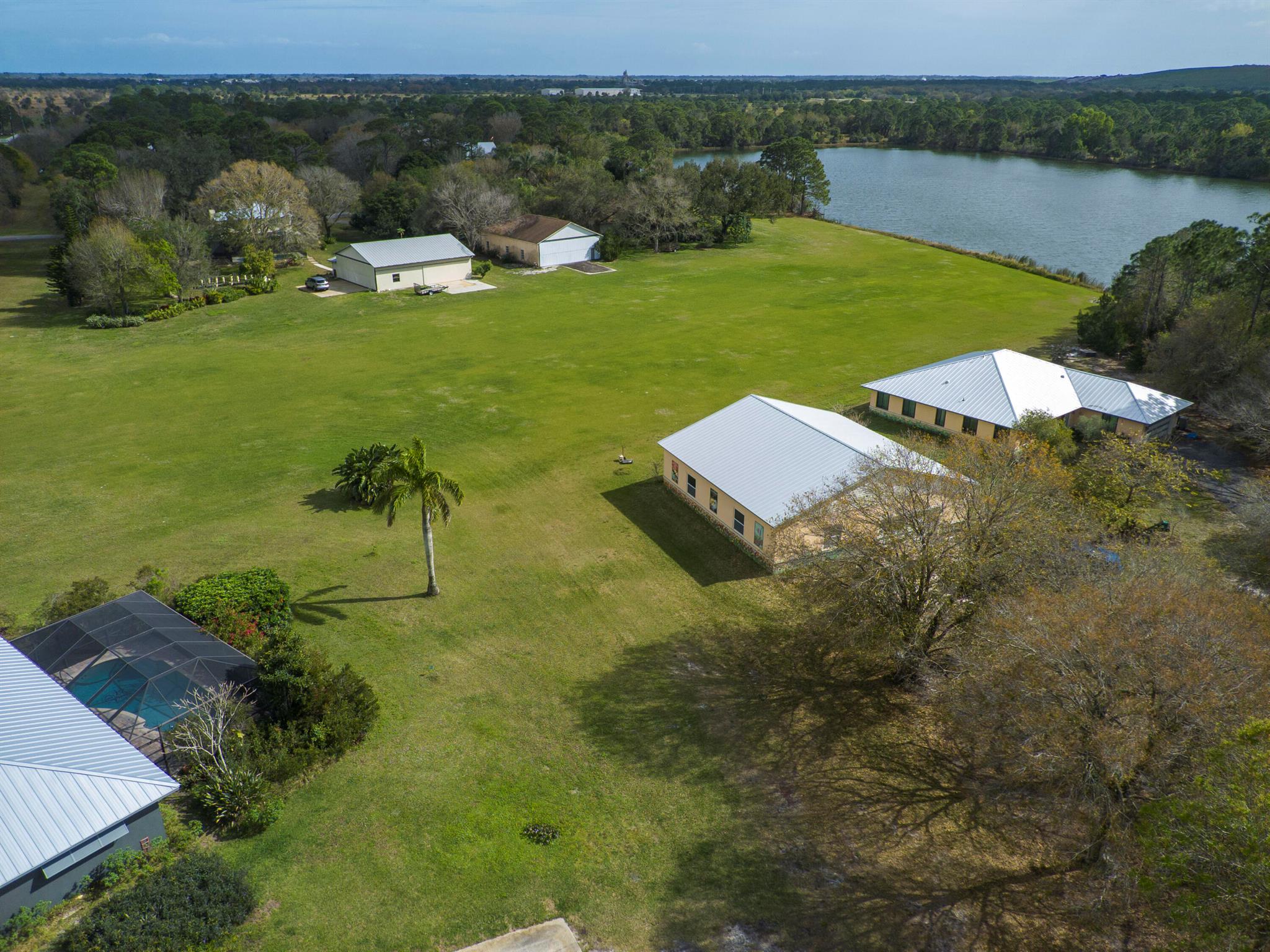 Aerodrome - Residential