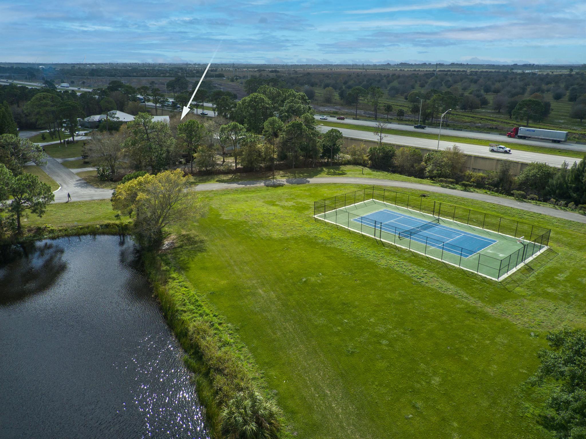 Aerodrome - Residential