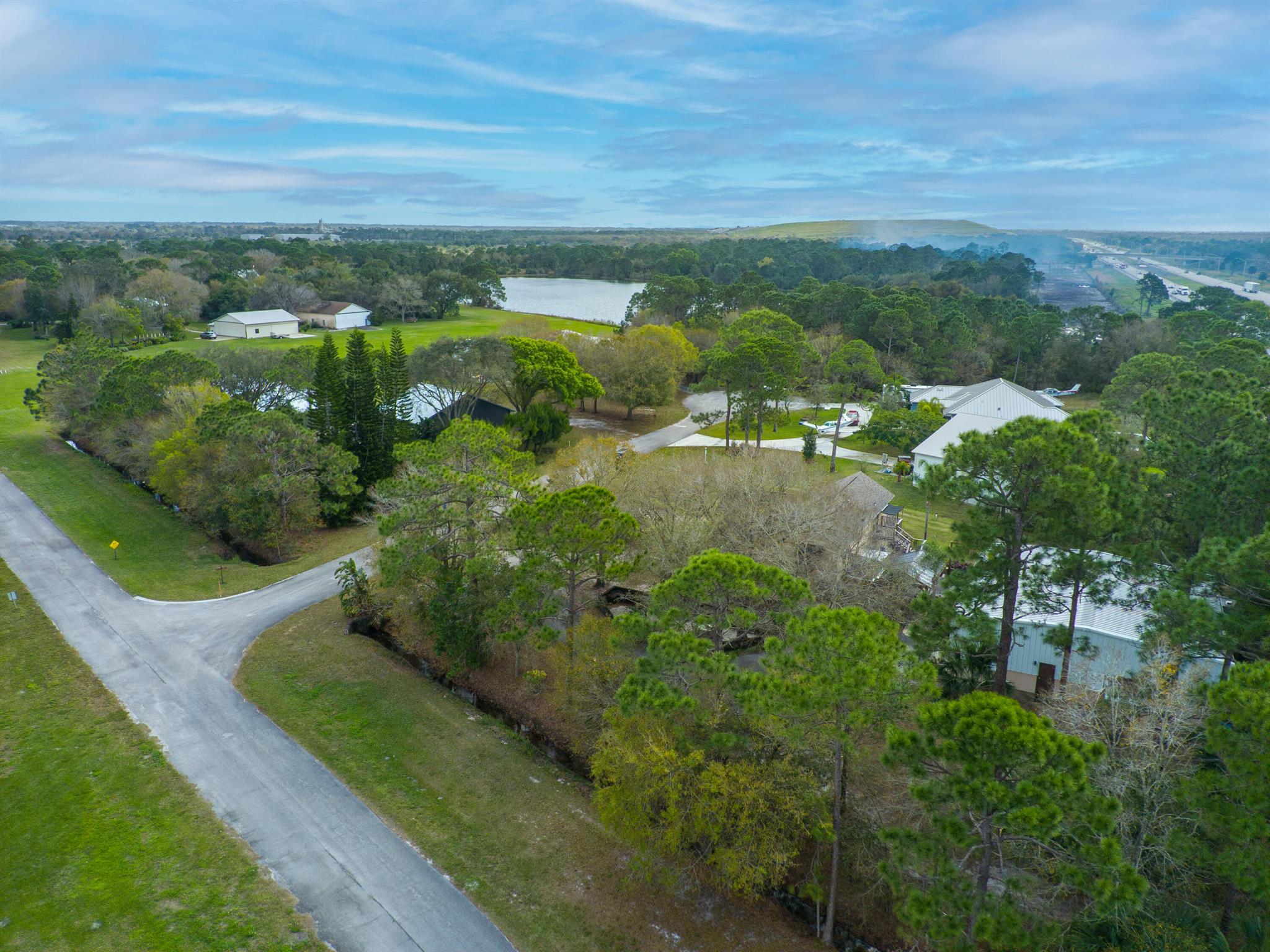 Aerodrome - Residential