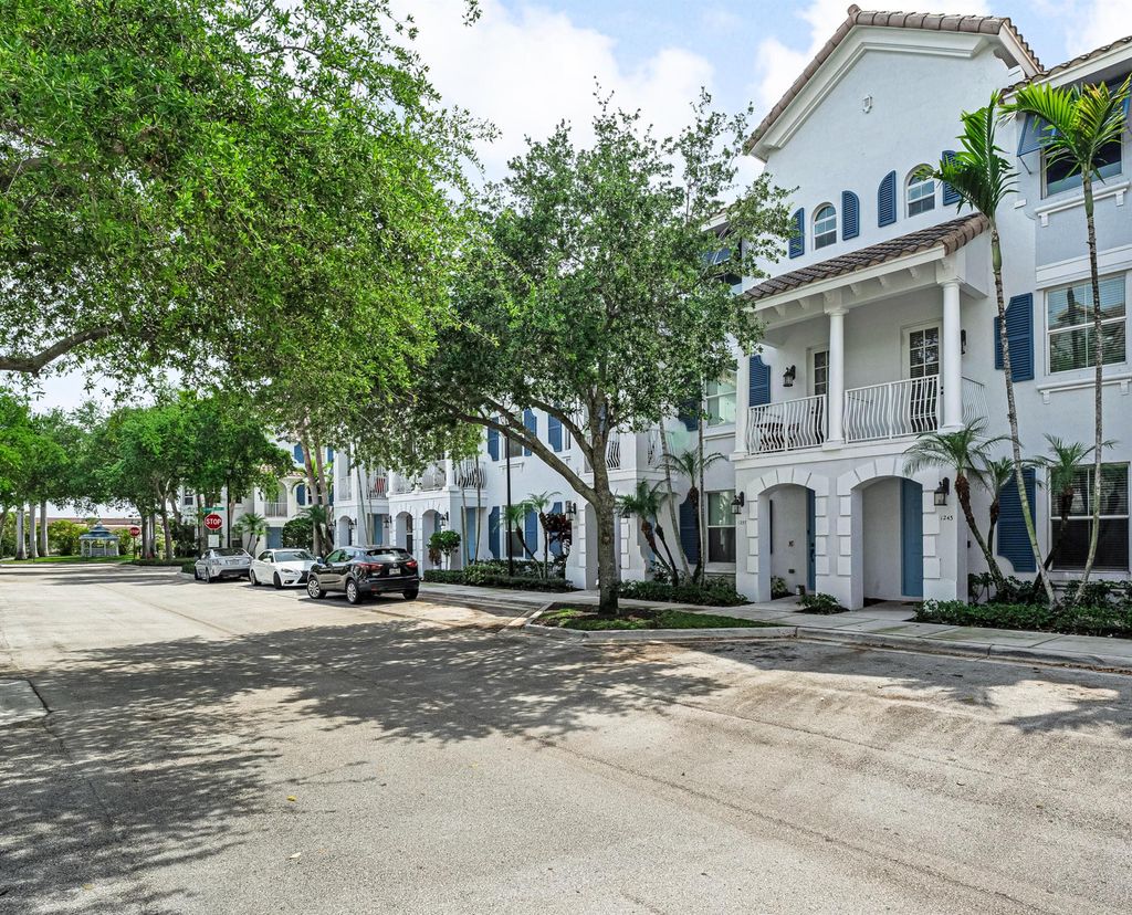 Photo of 1243 Via Fatini, Boynton Beach, FL 33426 (MLS # R11071873)