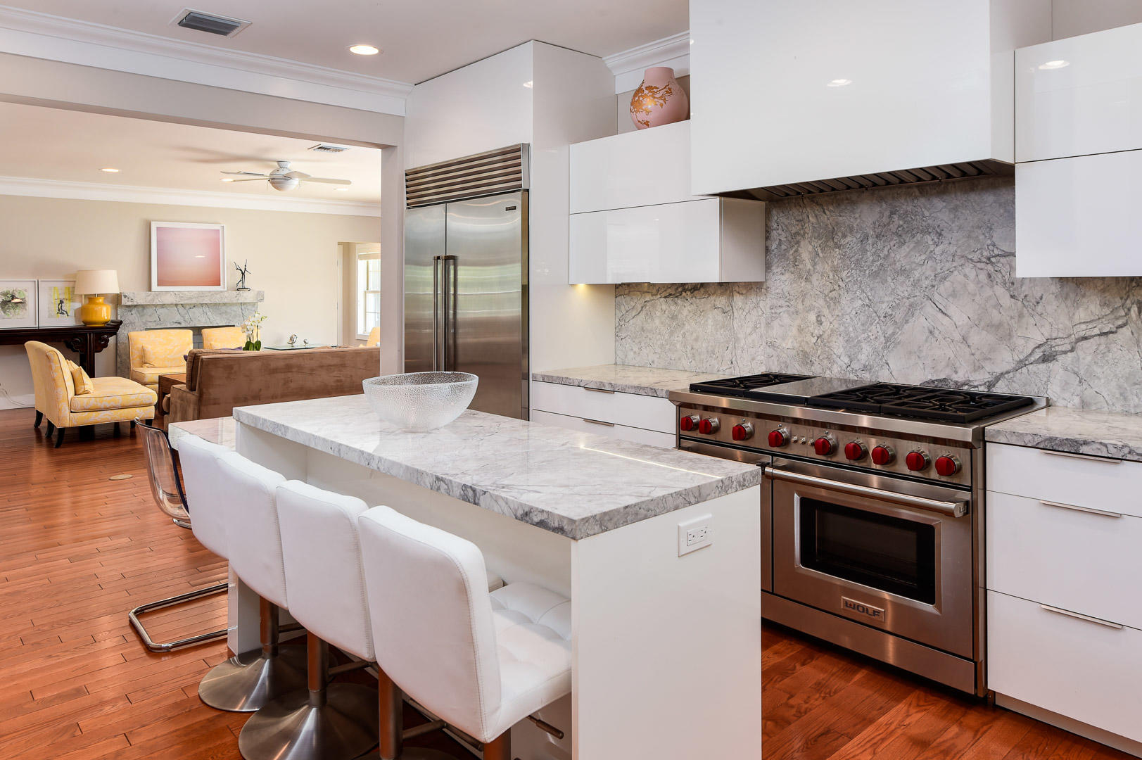 OCEAN TERRACE - Residential