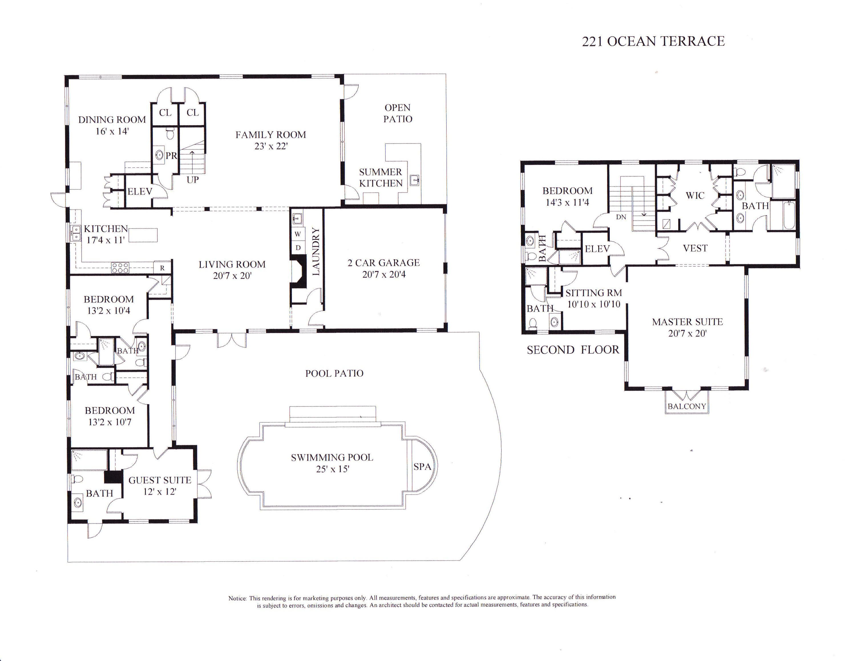 OCEAN TERRACE - Residential