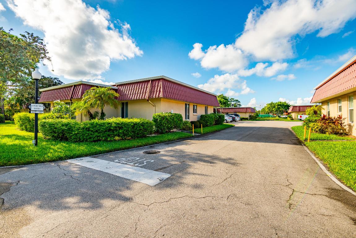 COVERED BRIDGE CONDO - Residential
