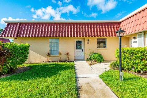 Tiny photo for 604 Laconia Circle, Lake Worth, FL 33467 (MLS # R11157875)