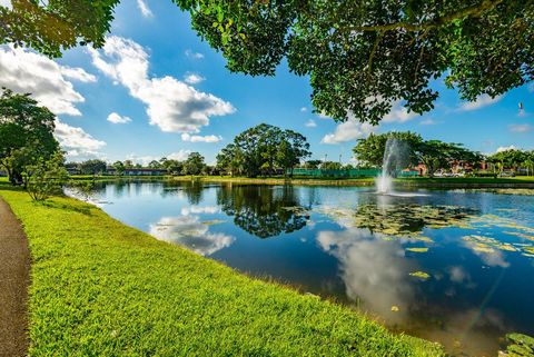 Tiny photo for 604 Laconia Circle, Lake Worth, FL 33467 (MLS # R11157875)