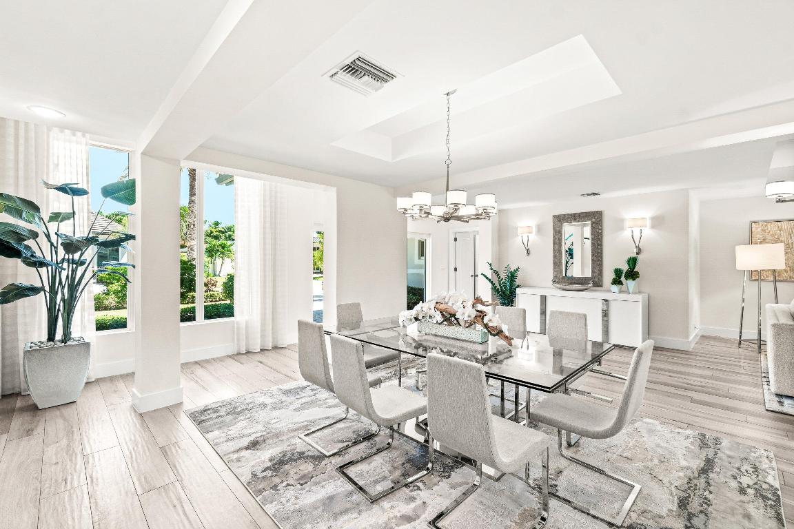 ROYAL PALM YACHT & COUNTRY CLUB - Residential Lease