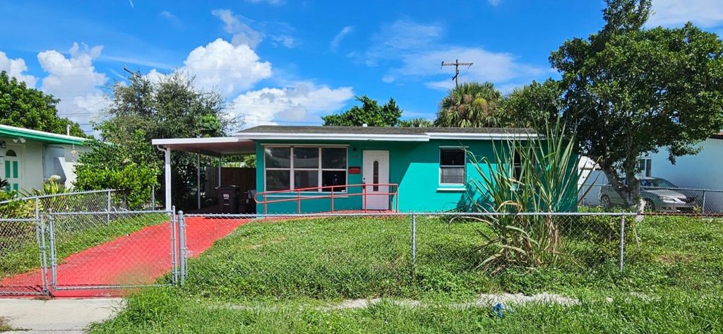 Photo of 1357 9th Street, West Palm Beach, FL 33401 (MLS # R11126459)