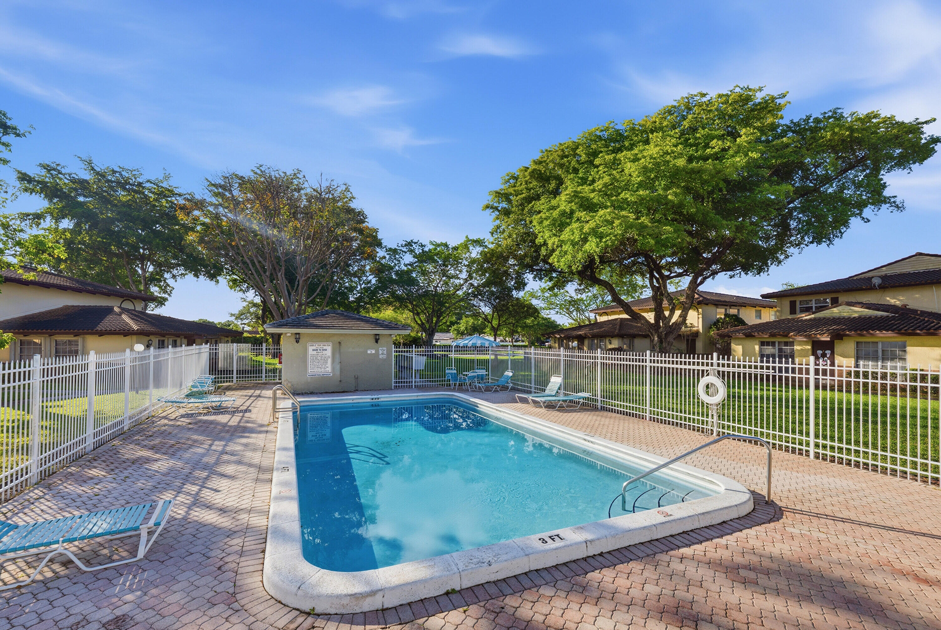 FOREST VILLAS CONDO APTS - Residential Lease