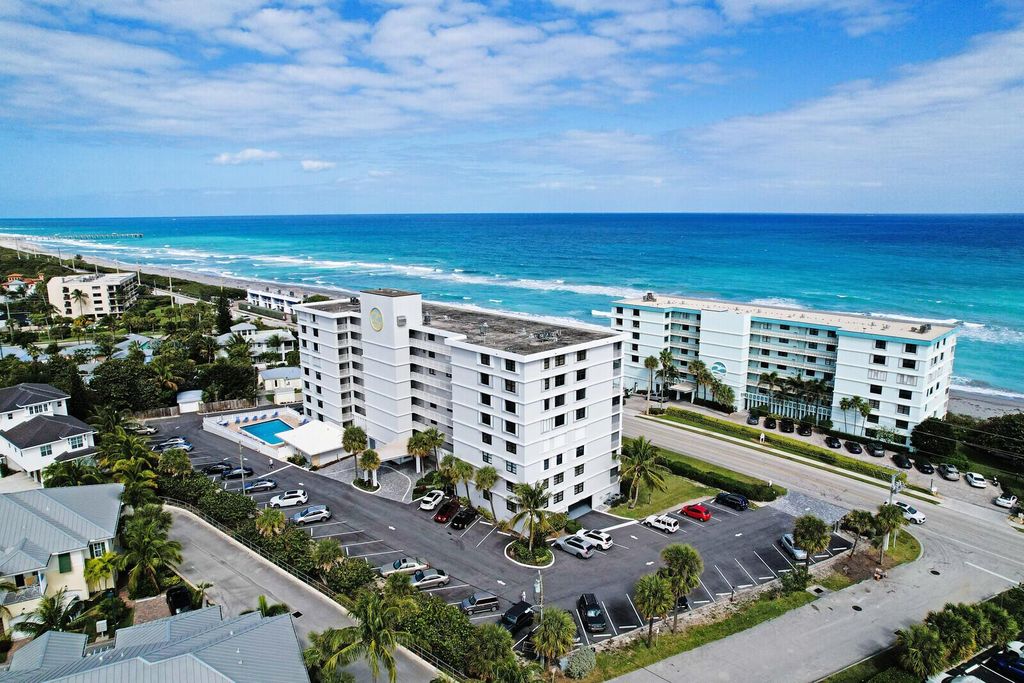 Photo of 911 Ocean Drive #204, Juno Beach, FL 33408 (MLS # R10938577)