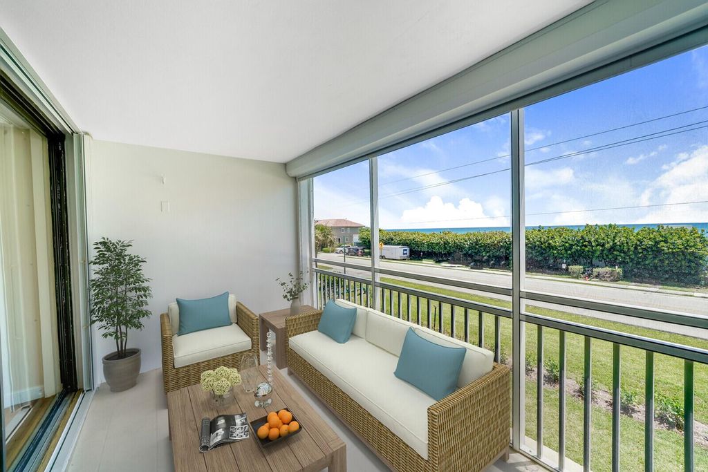 Photo of 911 Ocean Drive #204, Juno Beach, FL 33408 (MLS # R10938577)