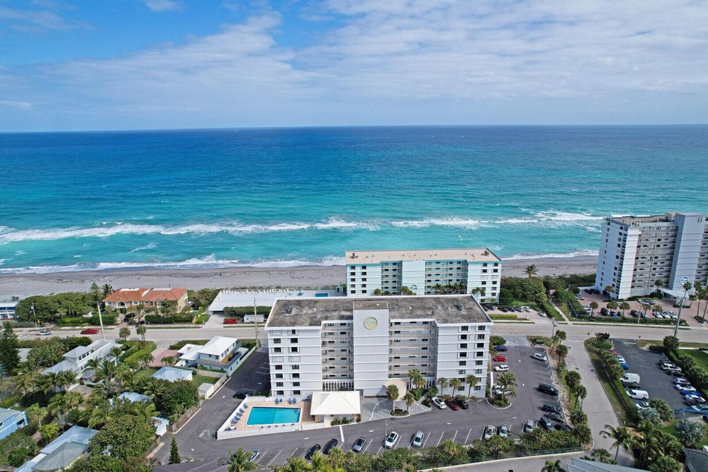 Photo of 911 Ocean Drive #204, Juno Beach, FL 33408 (MLS # R10938577)