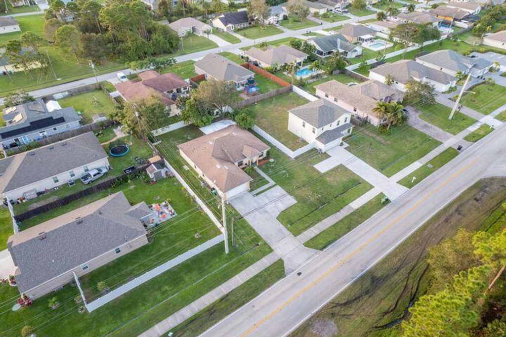 Photo of 3282 SW Savona Boulevard, Port Saint Lucie, FL 34953 (MLS # R10945978)
