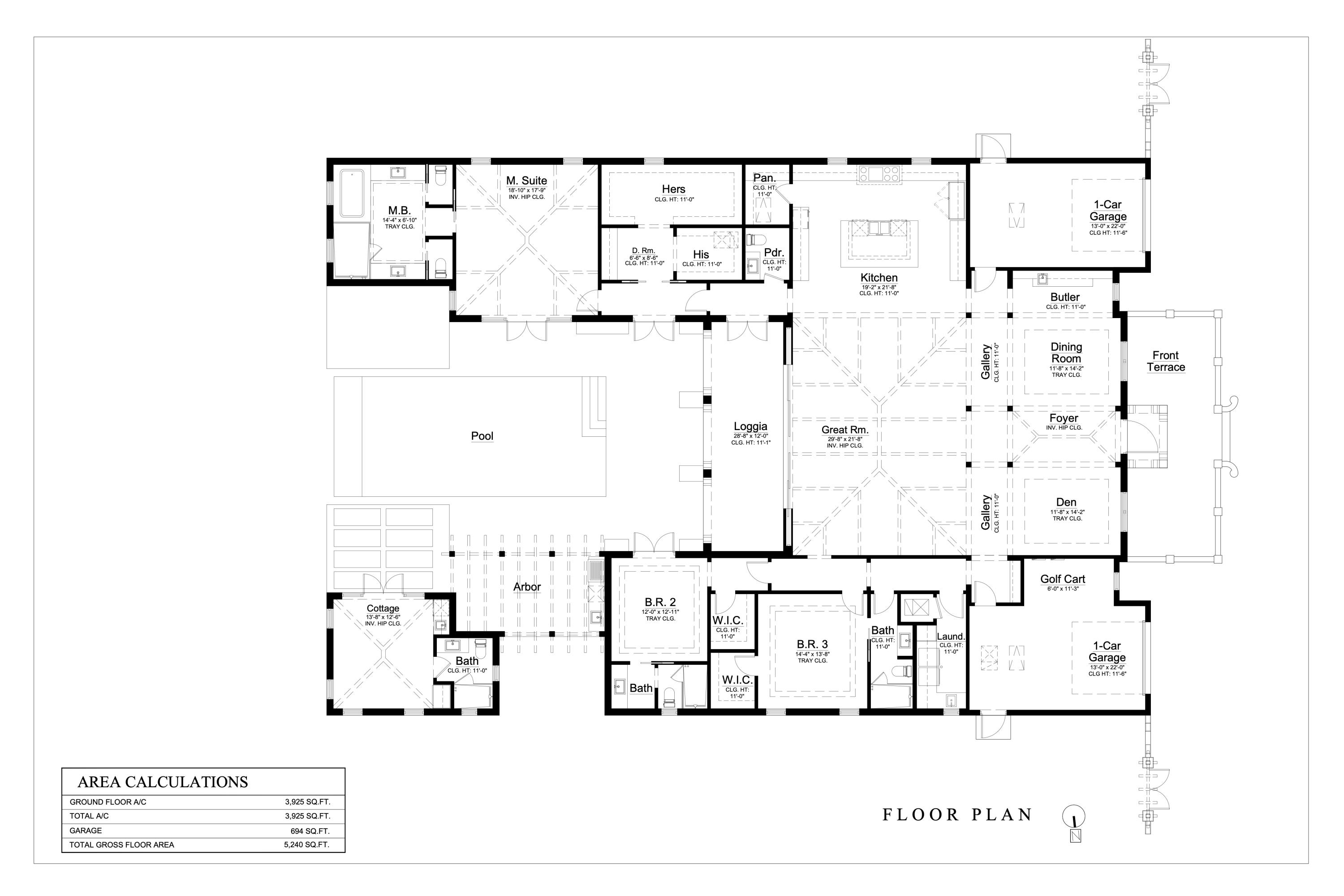 GULFSTREAM PROPERTIES - Residential