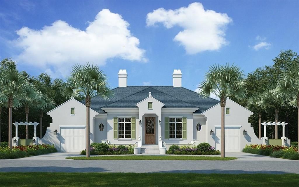 Photo of 2943 Polo Drive Dr, Gulfstream, FL 33483 (MLS # R10676887)