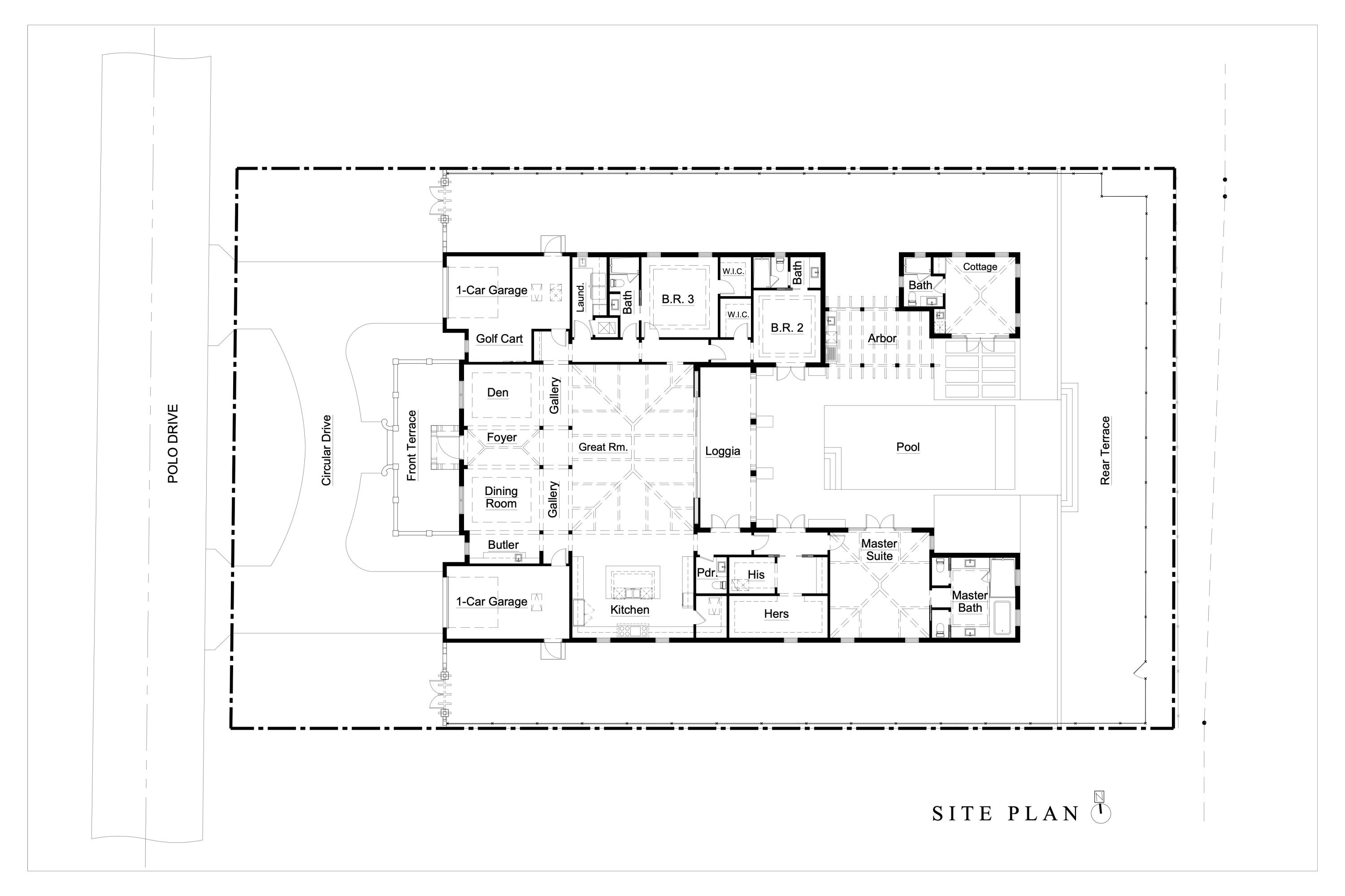 GULFSTREAM PROPERTIES - Residential