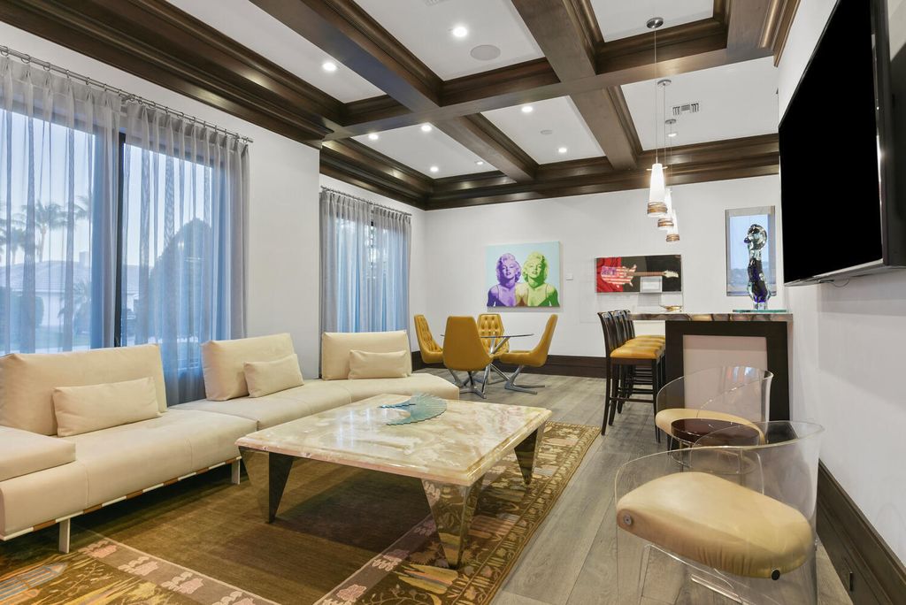 Photo of 2351 Cherry Palm Road, Boca Raton, FL 33432 (MLS # B26001726)