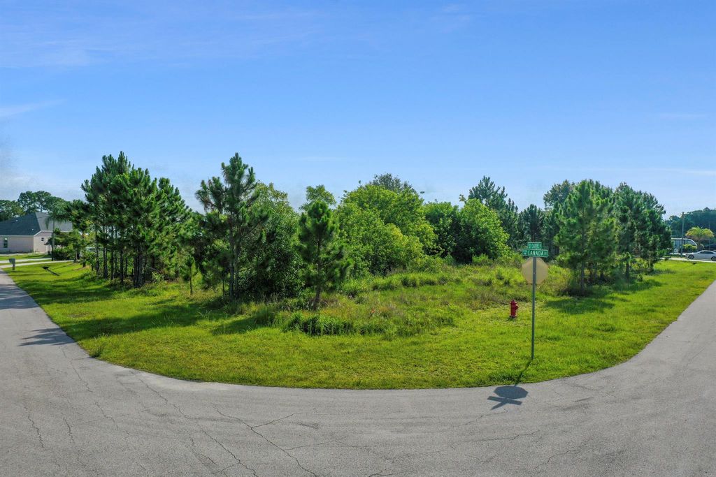 Photo of 5894 NW Carovel Avenue, Port St Lucie, FL 34986 (MLS # R10896482)