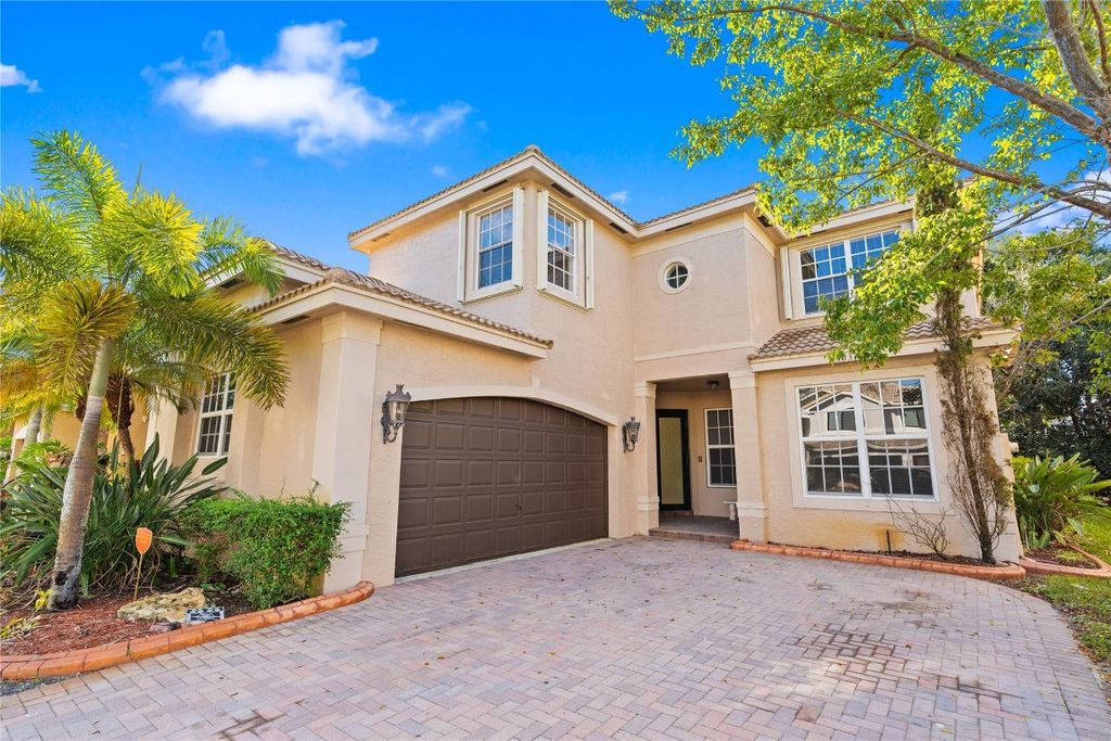 Photo of 16376 SW 31st Street, Miramar, FL 33027 (MLS # F10544708)