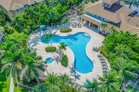 A home in West Palm Beach