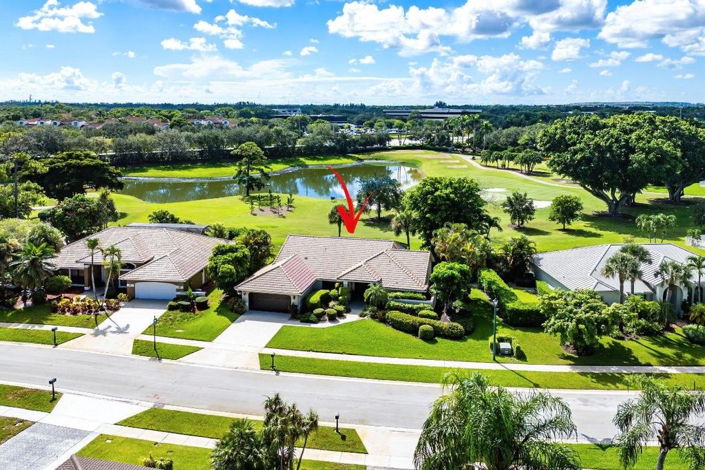 Photo of 11434 Boca Woods Lane, Boca Raton, FL 33428 (MLS # R11116807)