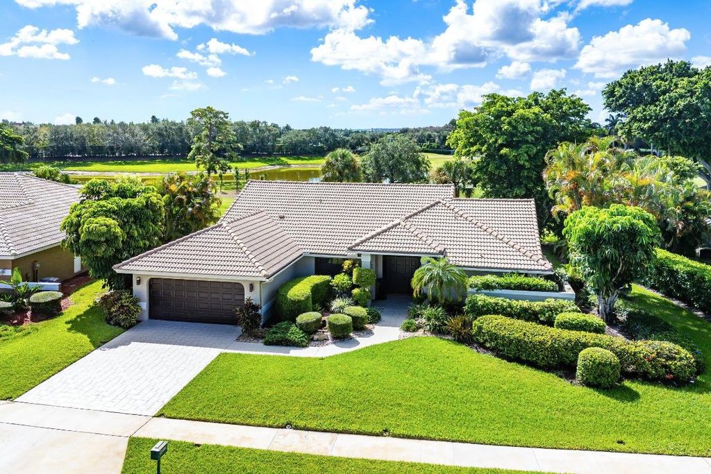 Photo of 11434 Boca Woods Lane, Boca Raton, FL 33428 (MLS # R11116807)