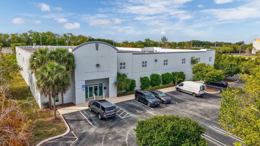 Located in the heart of Coral Springs, FL, this spacious, well-maintained warehouse offers businesses a unique opportunity for growth. With easy access to I-95, Sawgrass Expressway, and the Florida Turnpike, and just minutes from Fort Lauderdale, Boca Raton, and Miami, your business will be positioned in a central, thriving market. Ideal for storage, distribution, or light manufacturing, this property provides the flexibility and convenience your business needs to succeed. Schedule a tour today and explore the potential of this prime commercial space!