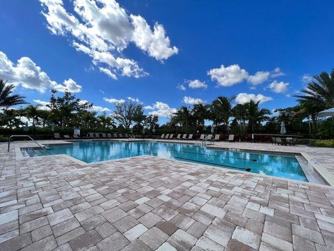 A home in Lake Worth