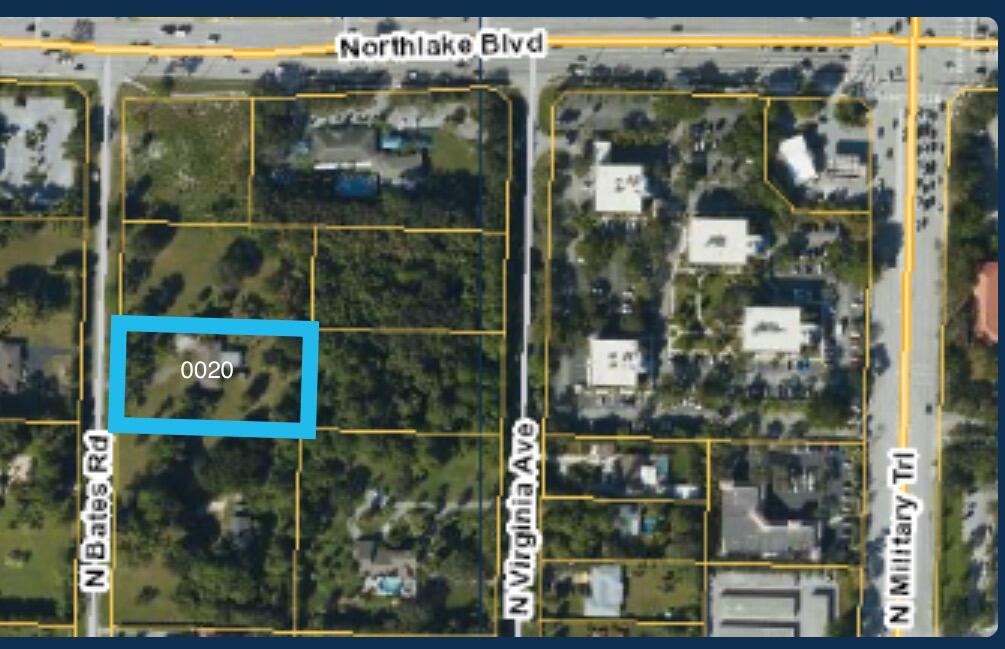 NORTH BATES SUBDIVISION - Residential