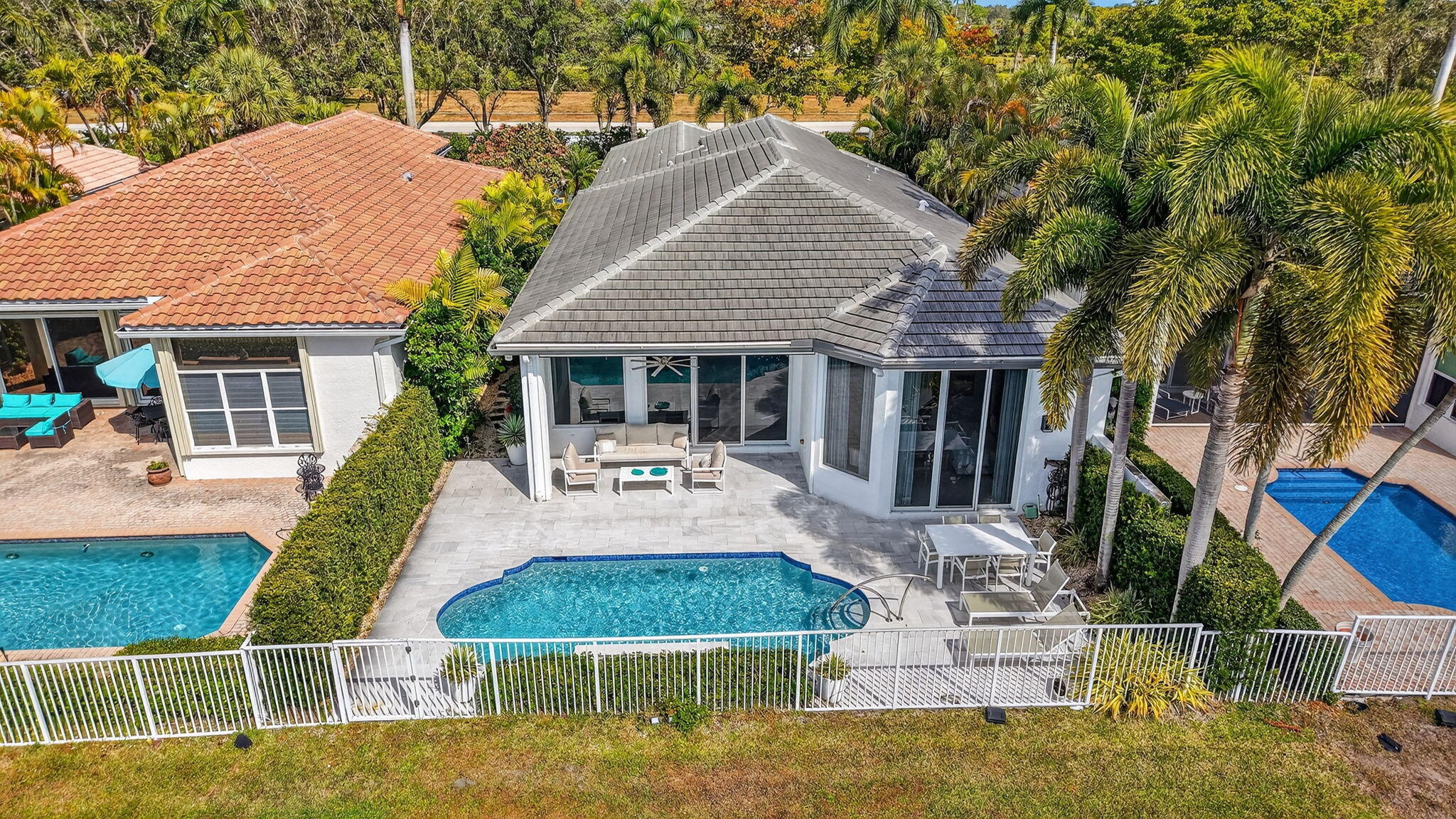 ADDISON RESERVE - Residential