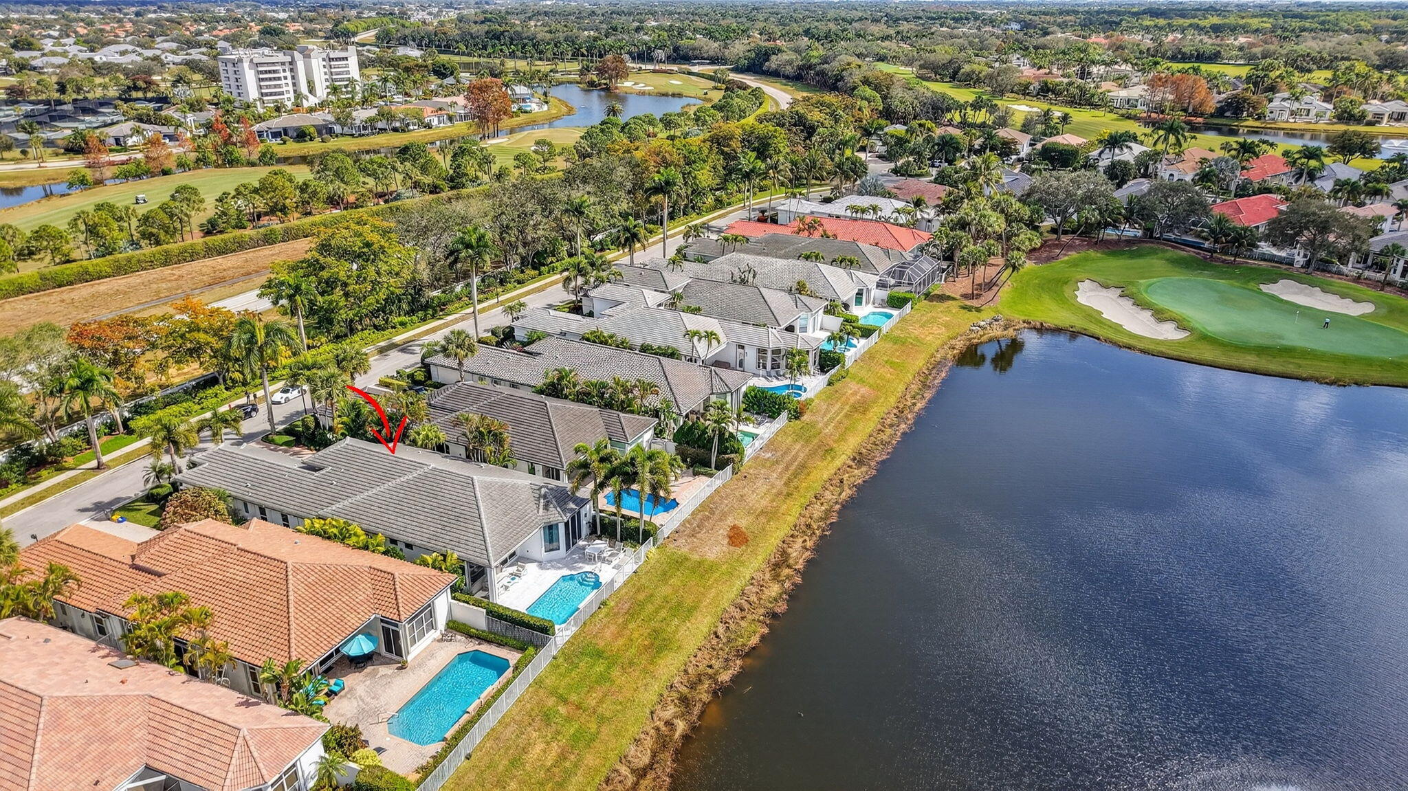 ADDISON RESERVE - Residential