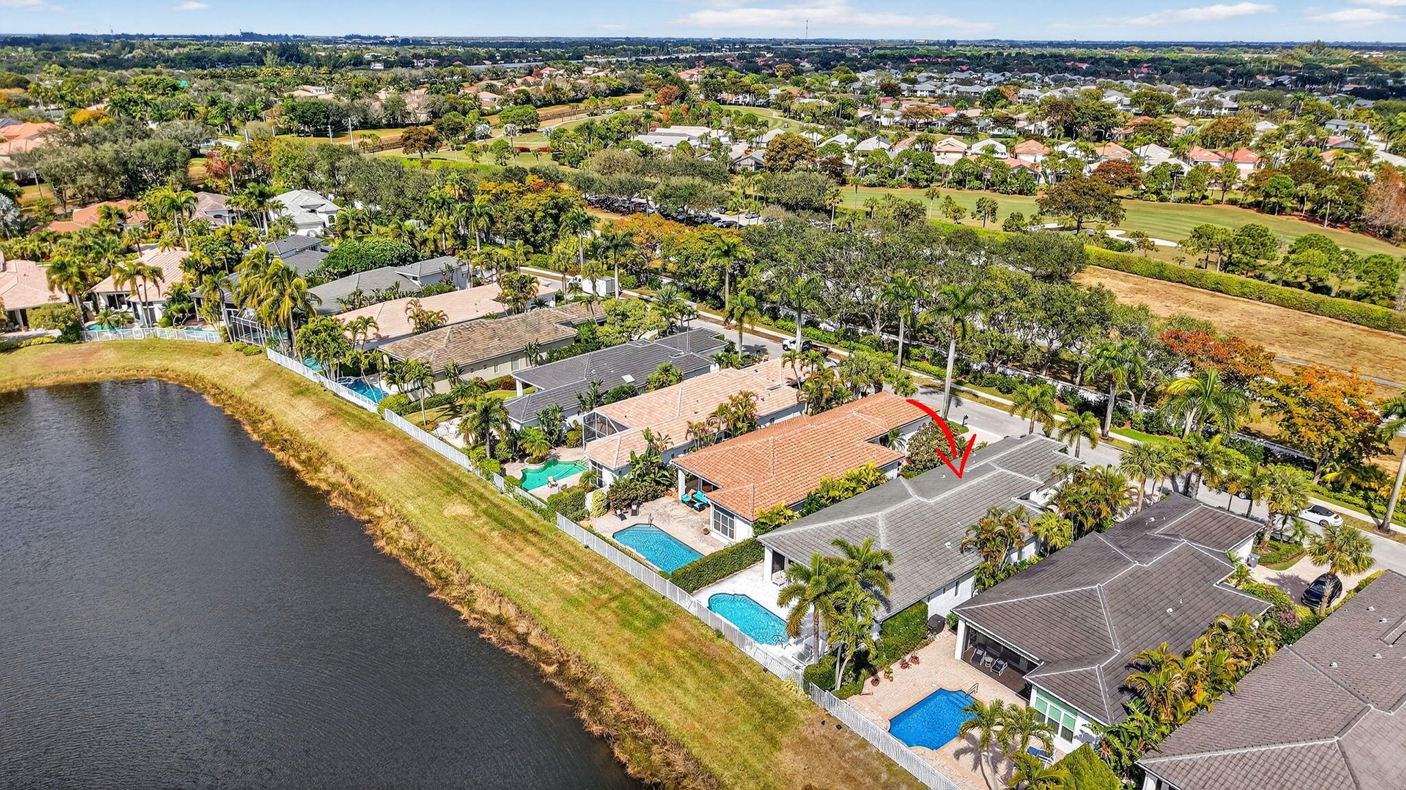ADDISON RESERVE - Residential