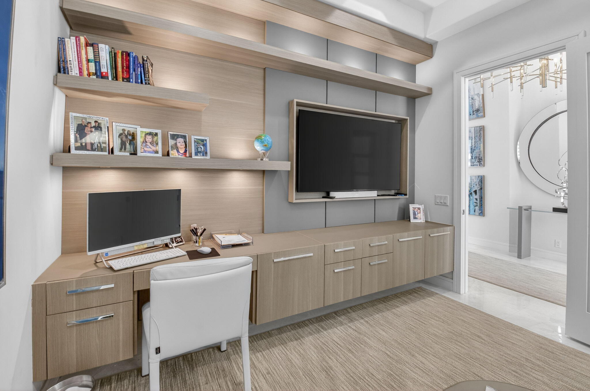 ADDISON RESERVE - Residential