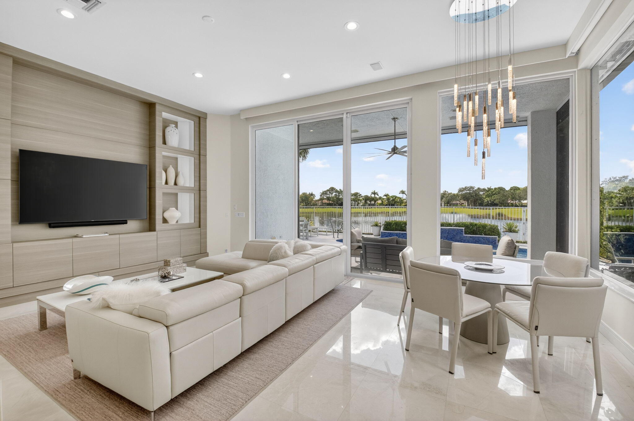 ADDISON RESERVE - Residential