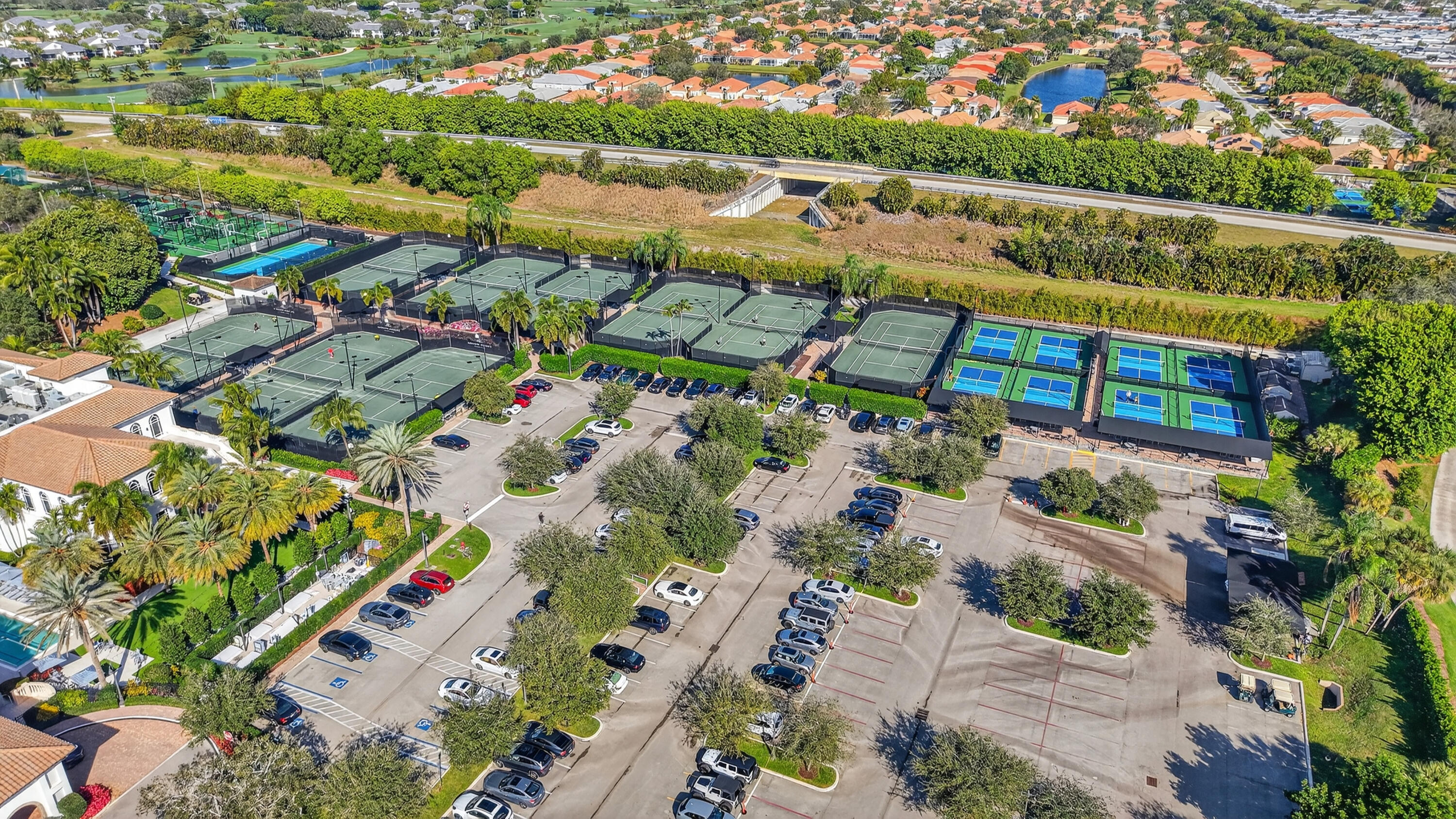 ADDISON RESERVE - Residential