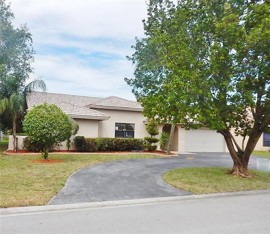 Fantastic 4/2 pool home situated on a 1/4 acre lot in the popular Butler Farms community. This spacious residence features tile flooring in living areas, vaulted ceilings, living room, dining area and an open concept kitchen with stainless appliances, ample cabinets, closet pantry, granite countertops w/backsplash & a breakfast bar overlooking the large family room, Lanai & pool. All Information recorded in MLS is intended to be accurate but not guaranteed, buyer advised to verify. Sold As-Is.