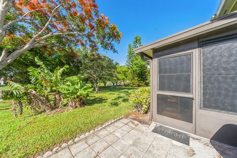 A home in Port St Lucie