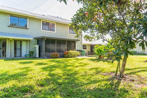 A home in Port St Lucie