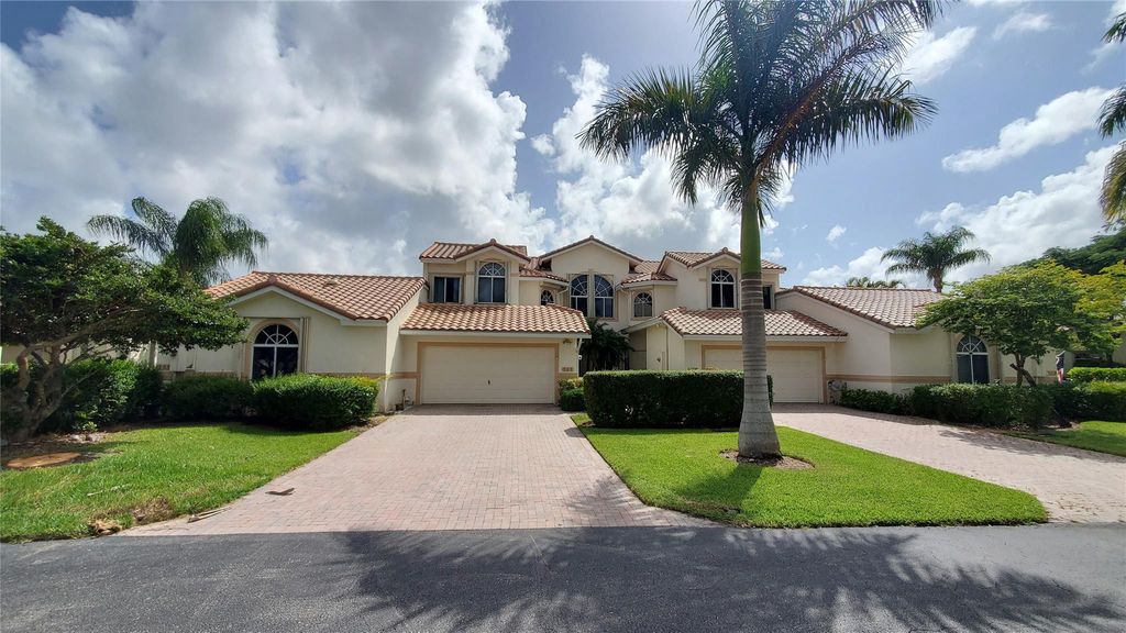 Photo of 504 W Palm Aire Drive #504, Pompano Beach, FL 33069 (MLS # B26029039)