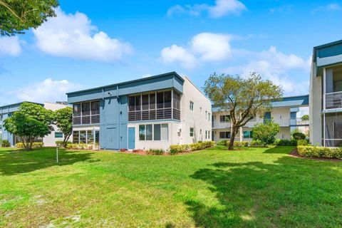 A home in Delray Beach