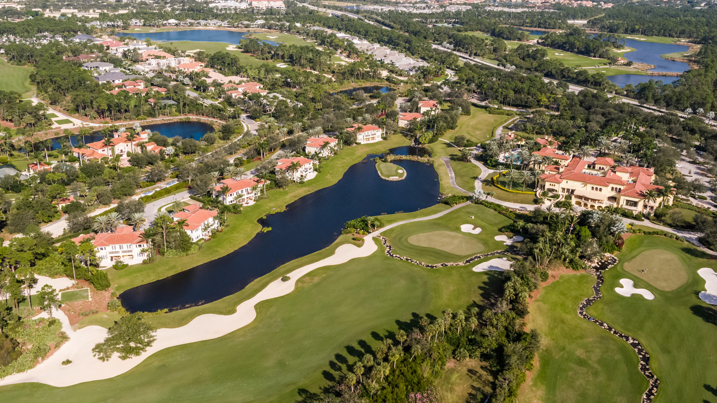 OLD PALM 5 - Residential