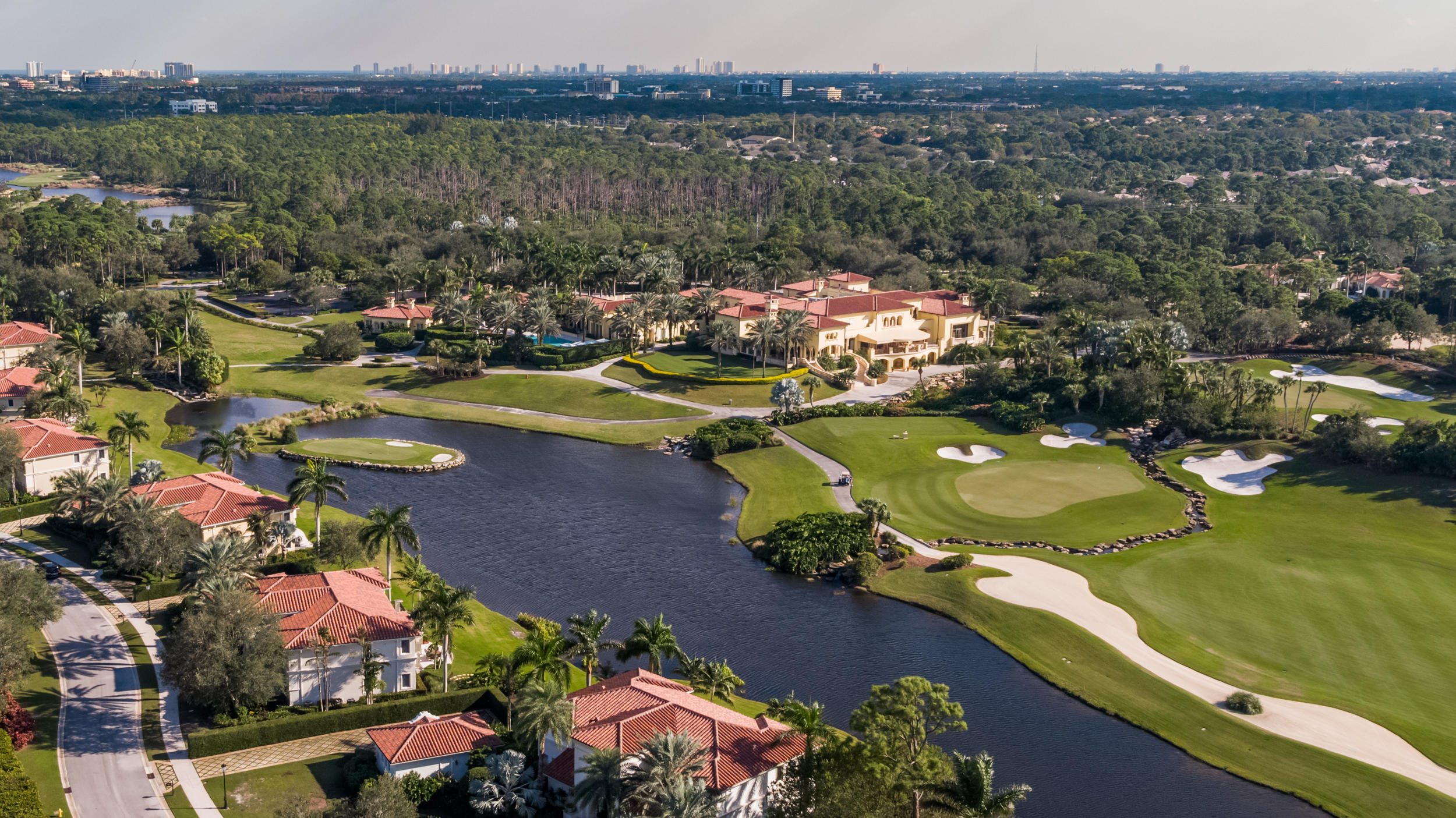 OLD PALM 5 - Residential