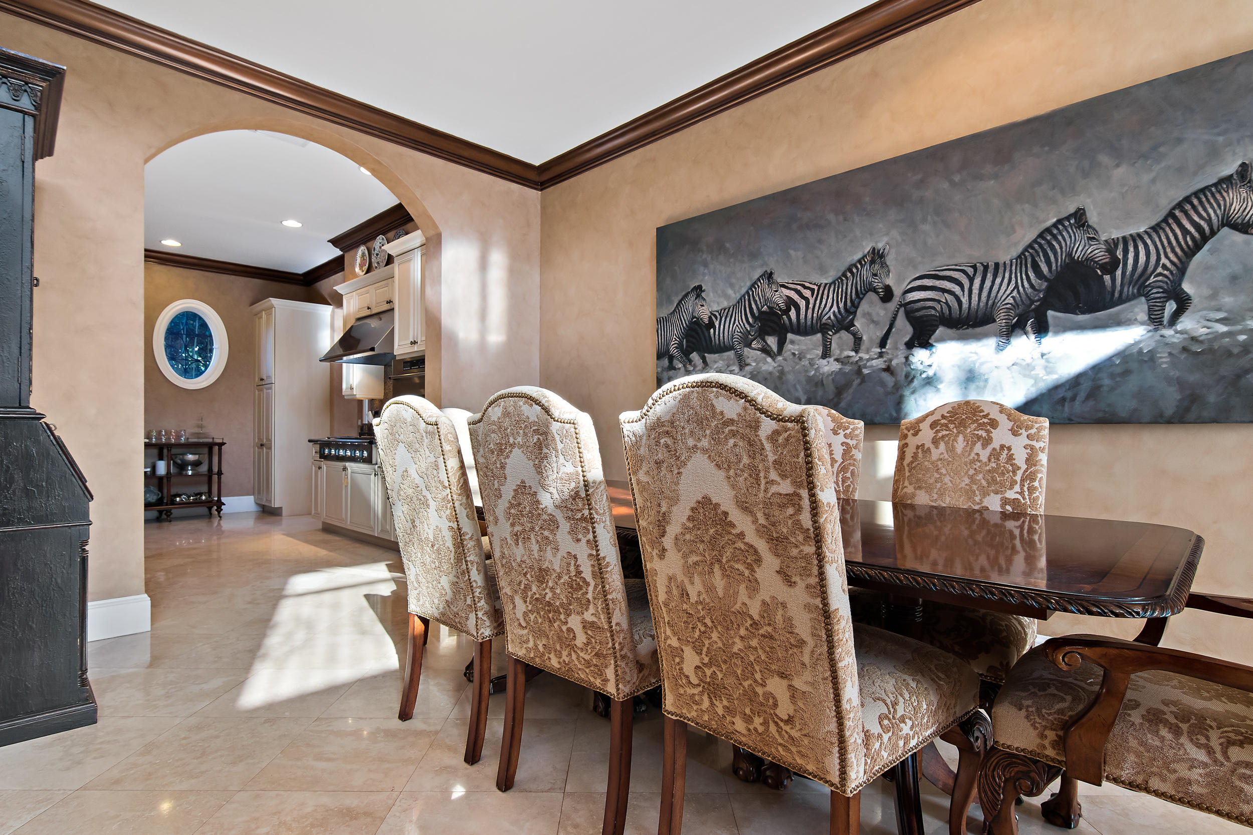 OLD PALM 5 - Residential