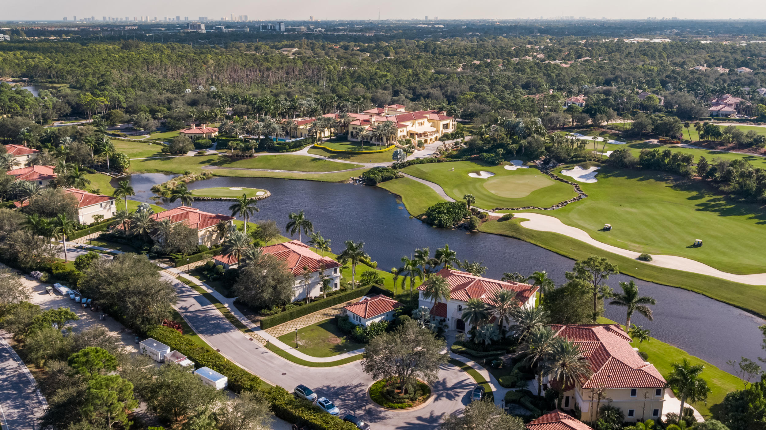 OLD PALM 5 - Residential