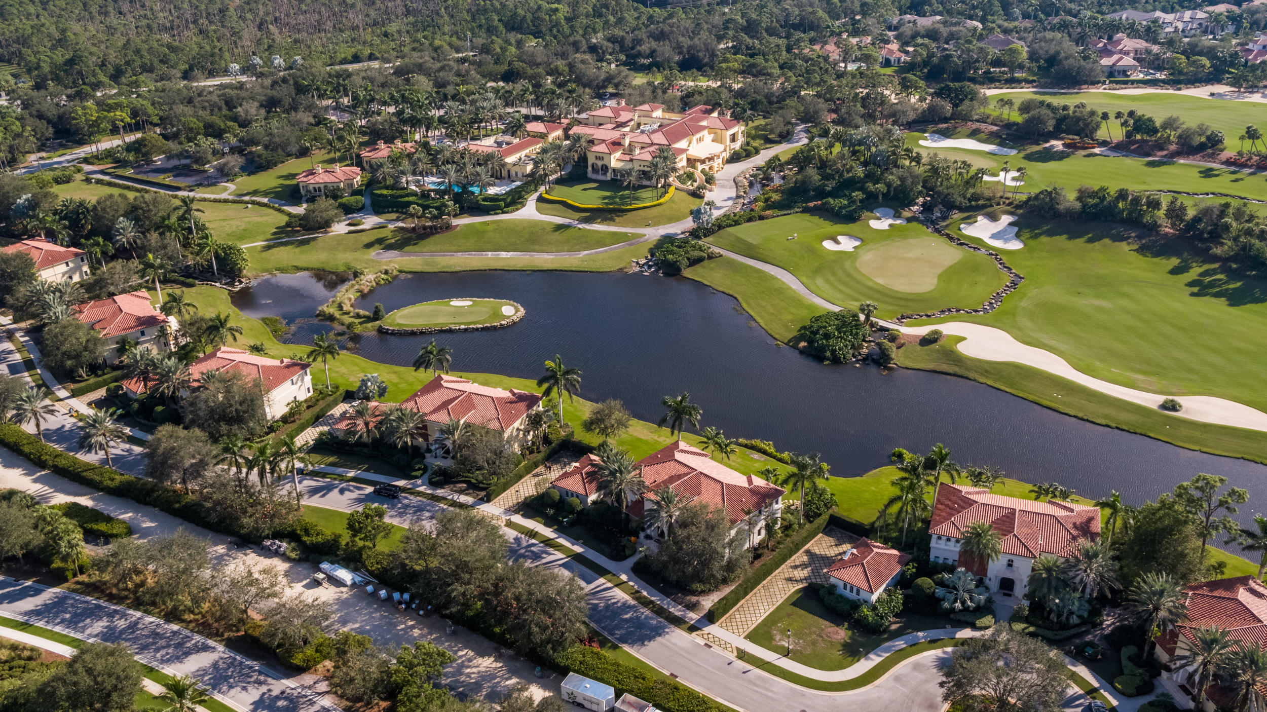 OLD PALM 5 - Residential