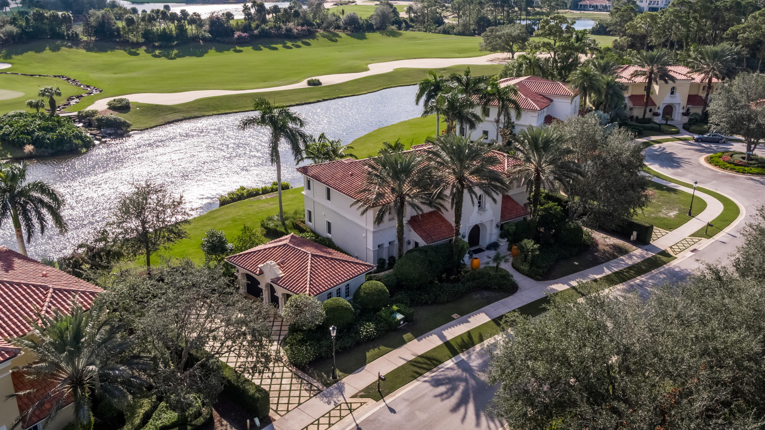 OLD PALM 5 - Residential