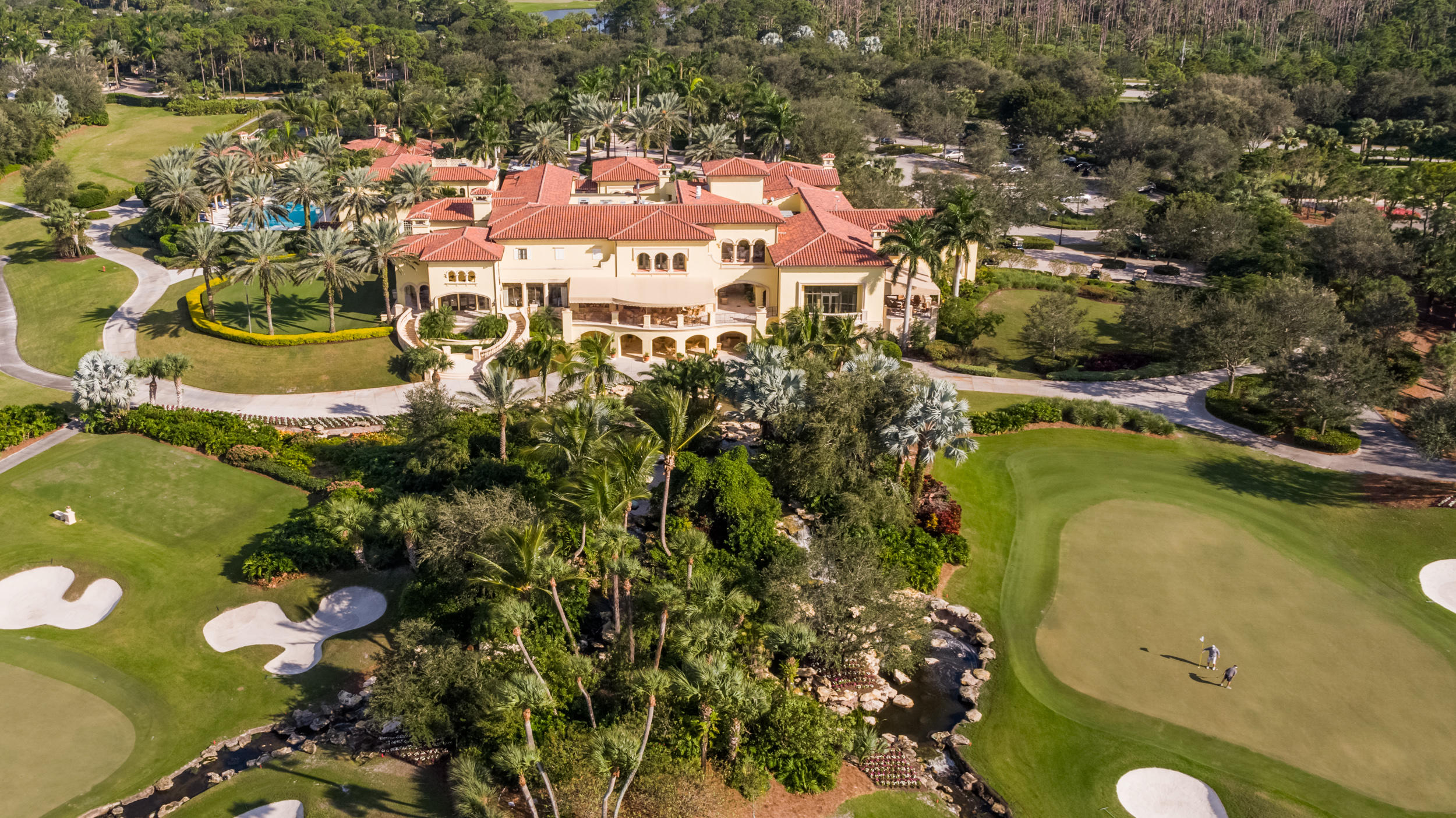 OLD PALM 5 - Residential